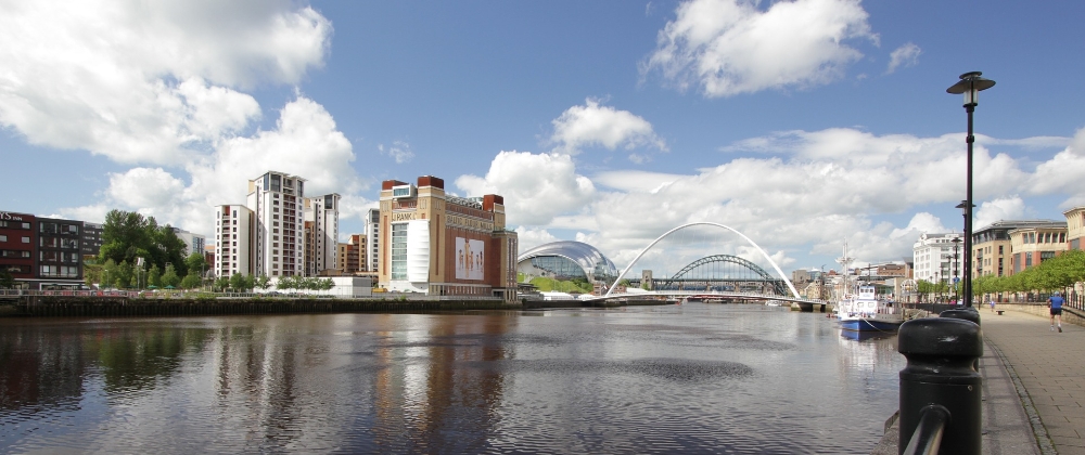 Appartements en colocation et colocataires à Newcastle upon Tyne